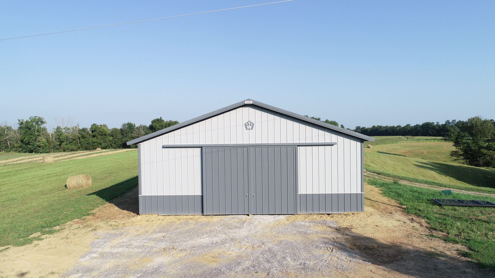 Simple Pole Shed