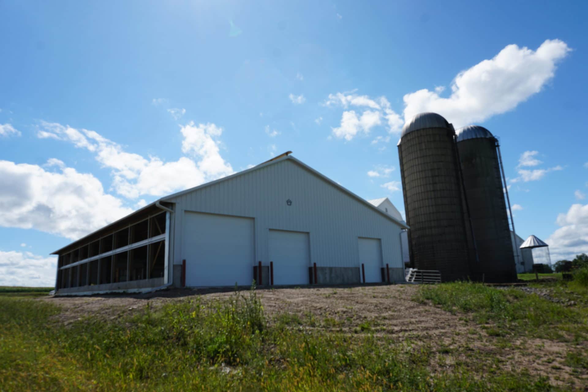 Cattle Barn