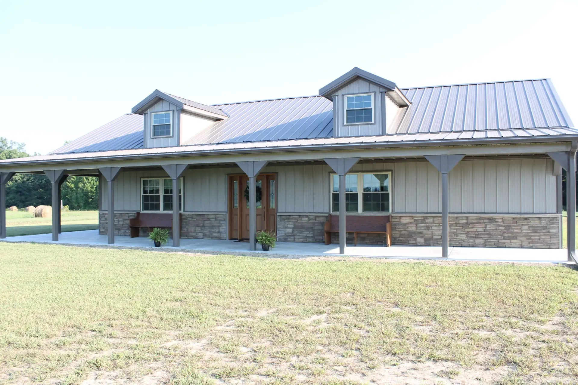 Pros & Cons of a Post-Frame Home Pros & Cons of a Post-Frame Home