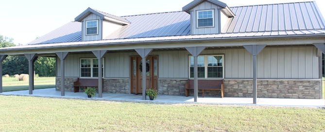 Pros and Cons of a Post-Frame Home