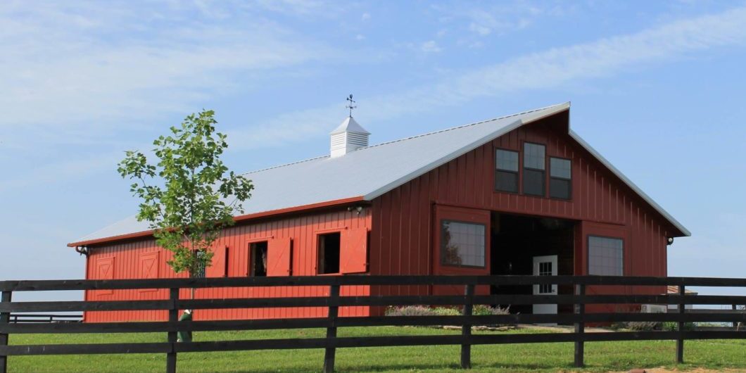 Cost to Build a Horse Barn