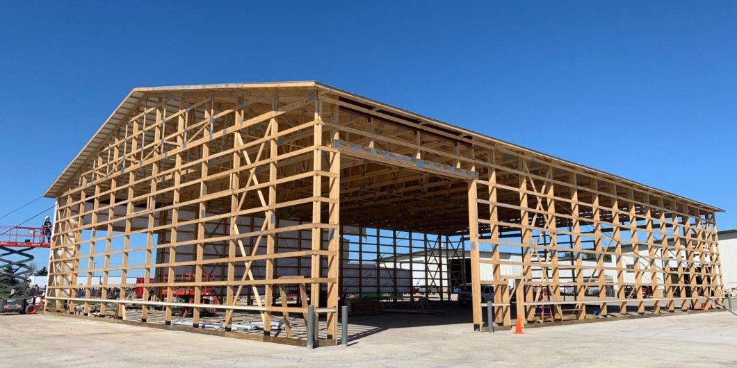 Why Do They Call It a Pole Barn?