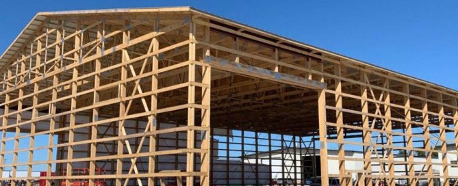 Why Do They Call it a Pole Barn
