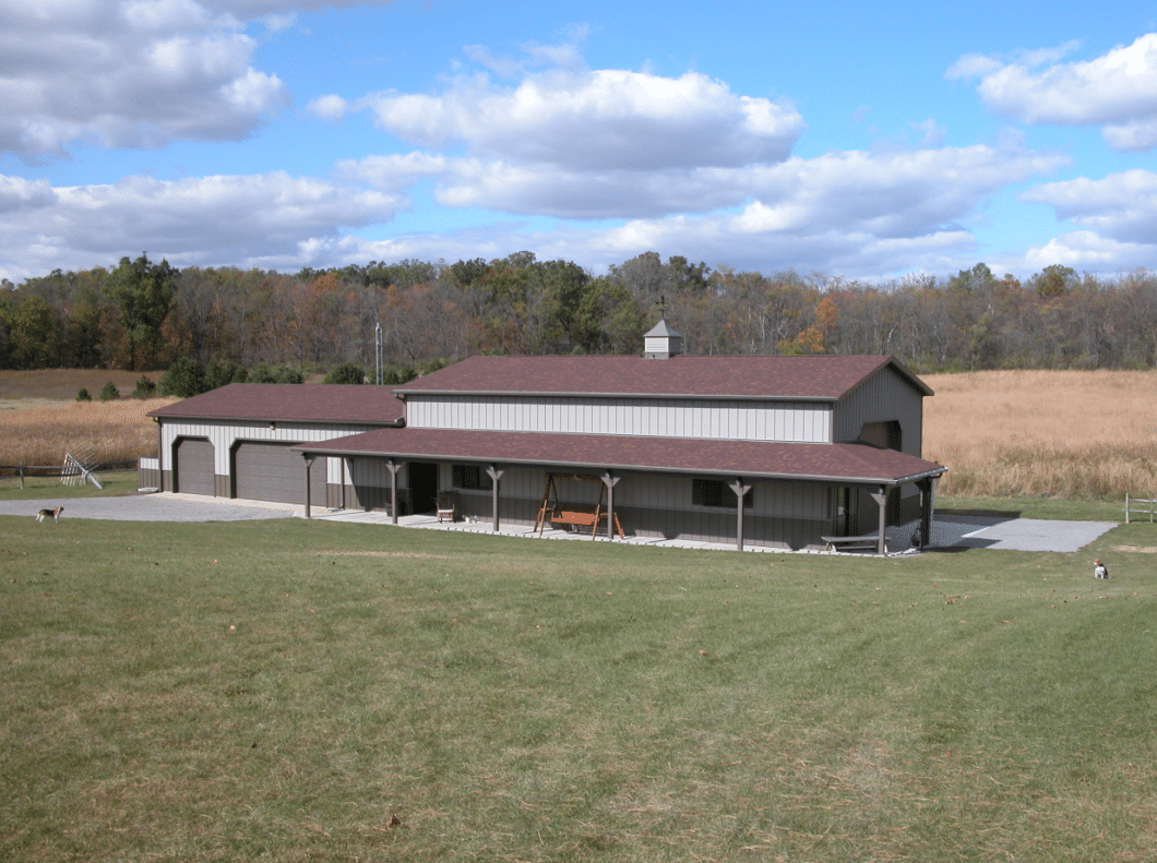 Alternate Roof Material