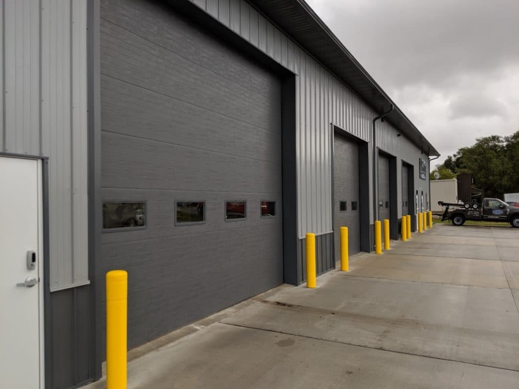 Bollards
