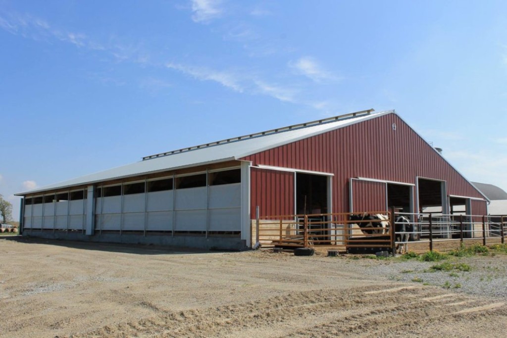 Dairy Curtains