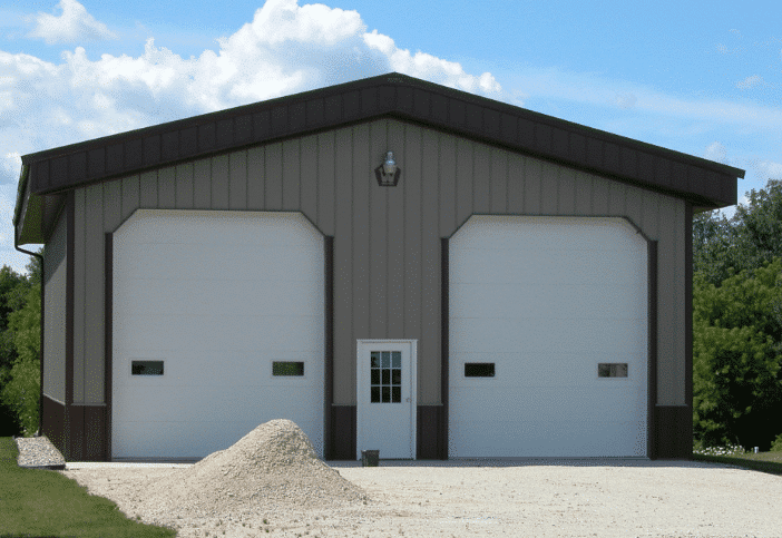 Deep Fascia Overhang