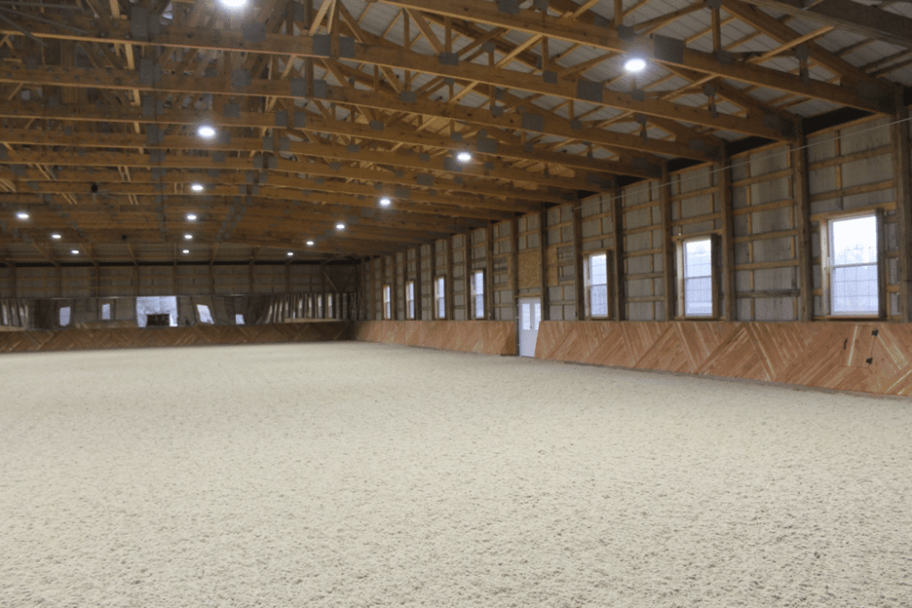 Tapered Arena Liner