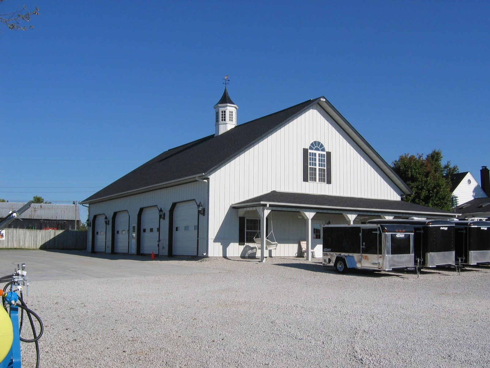 Metal Garage