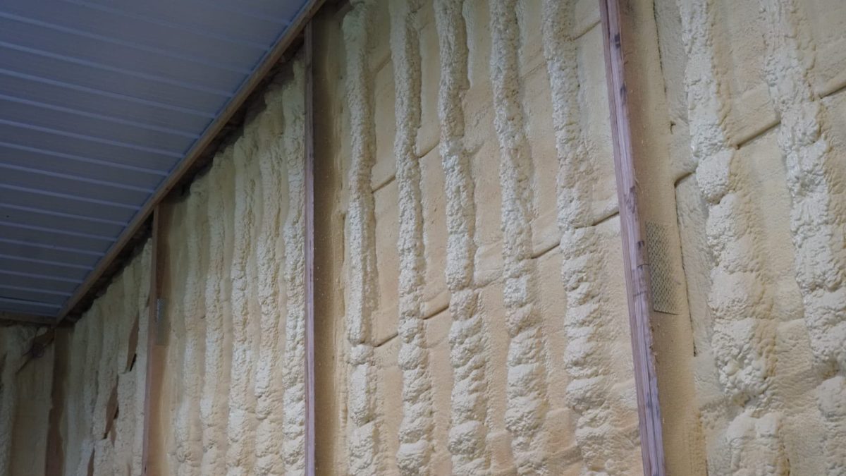 Cost To Insulate A Pole Barn Walters Buildings
