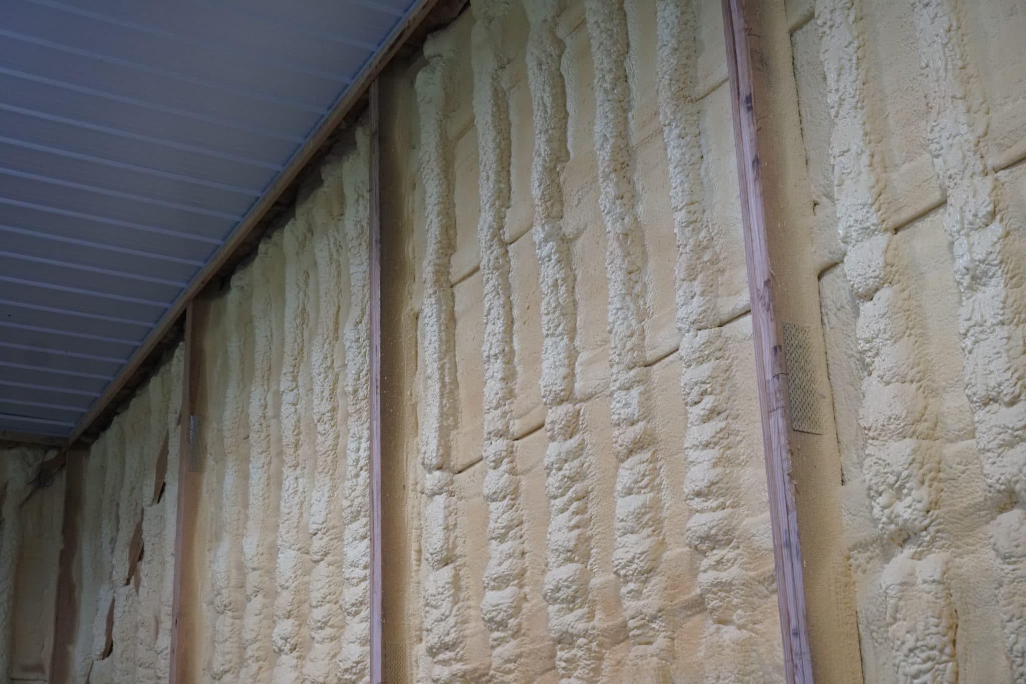 Cost To Insulate A Pole Barn Walters Buildings