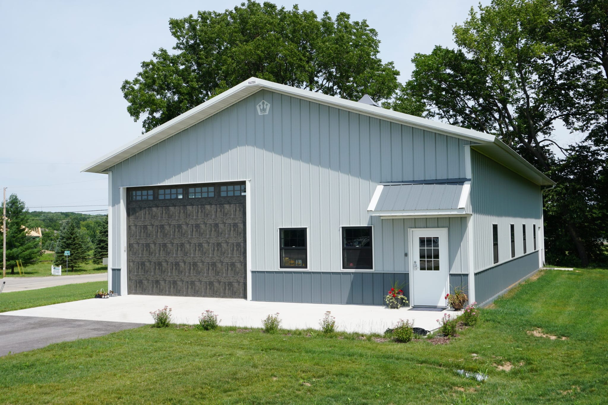 Metal Garage