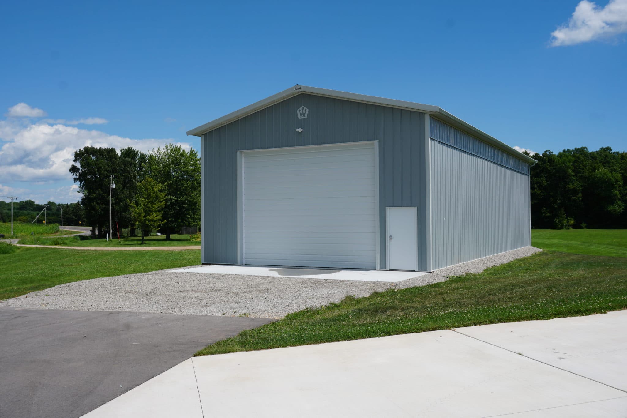 RV Storage Shed 30' x 63' Walters Buildings