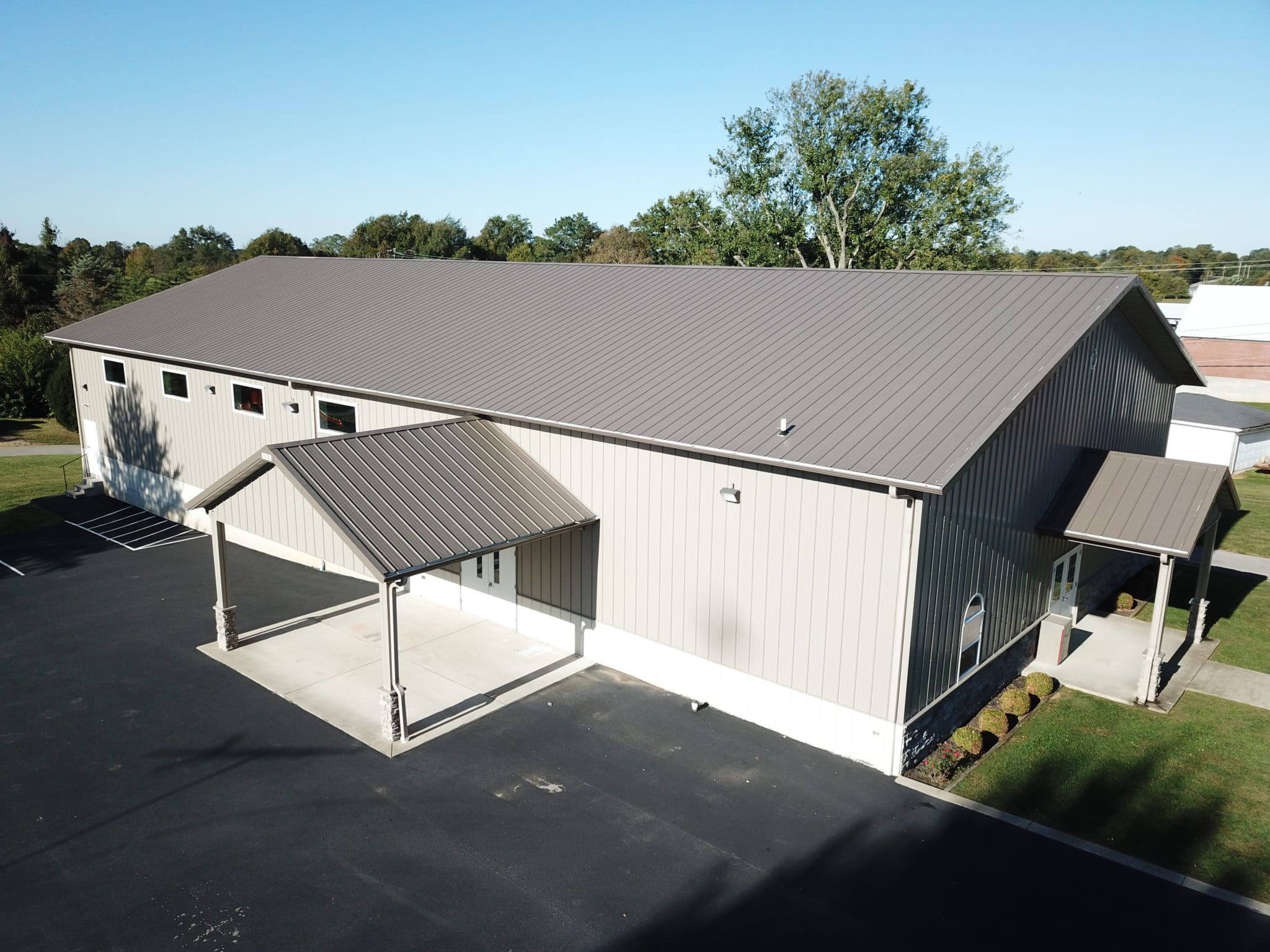 Pole Barn Church