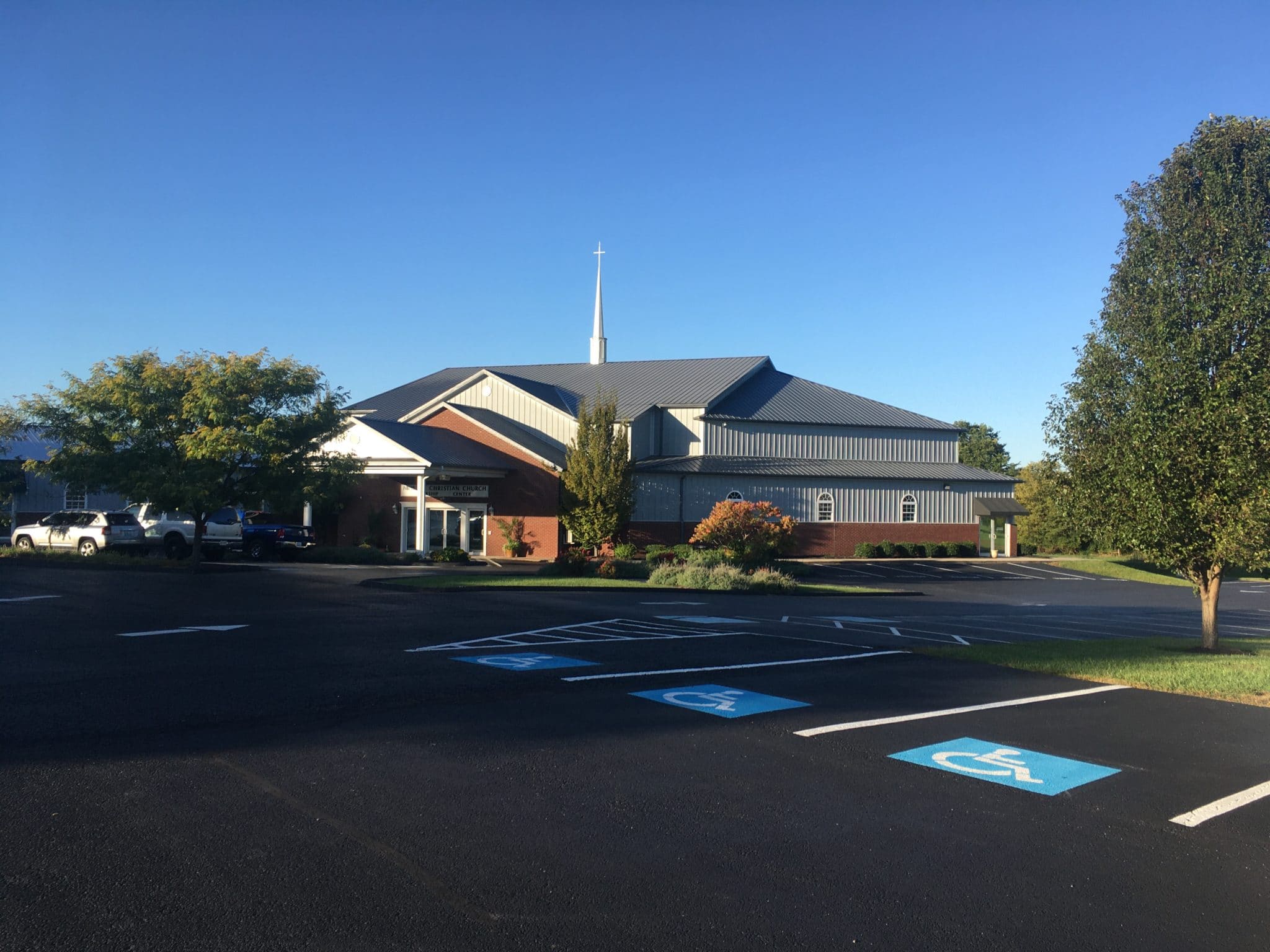 Pole Barn Church