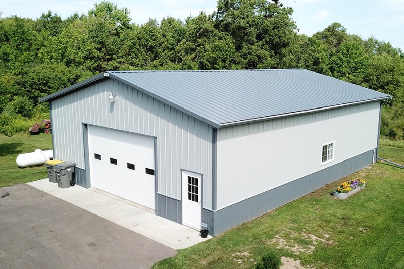 Can You Convert a Pole Barn into a Residential Home? - Walters Buildings