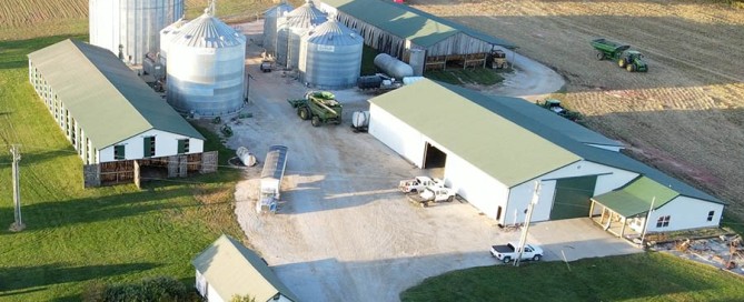 Pole Barn Wind Design
