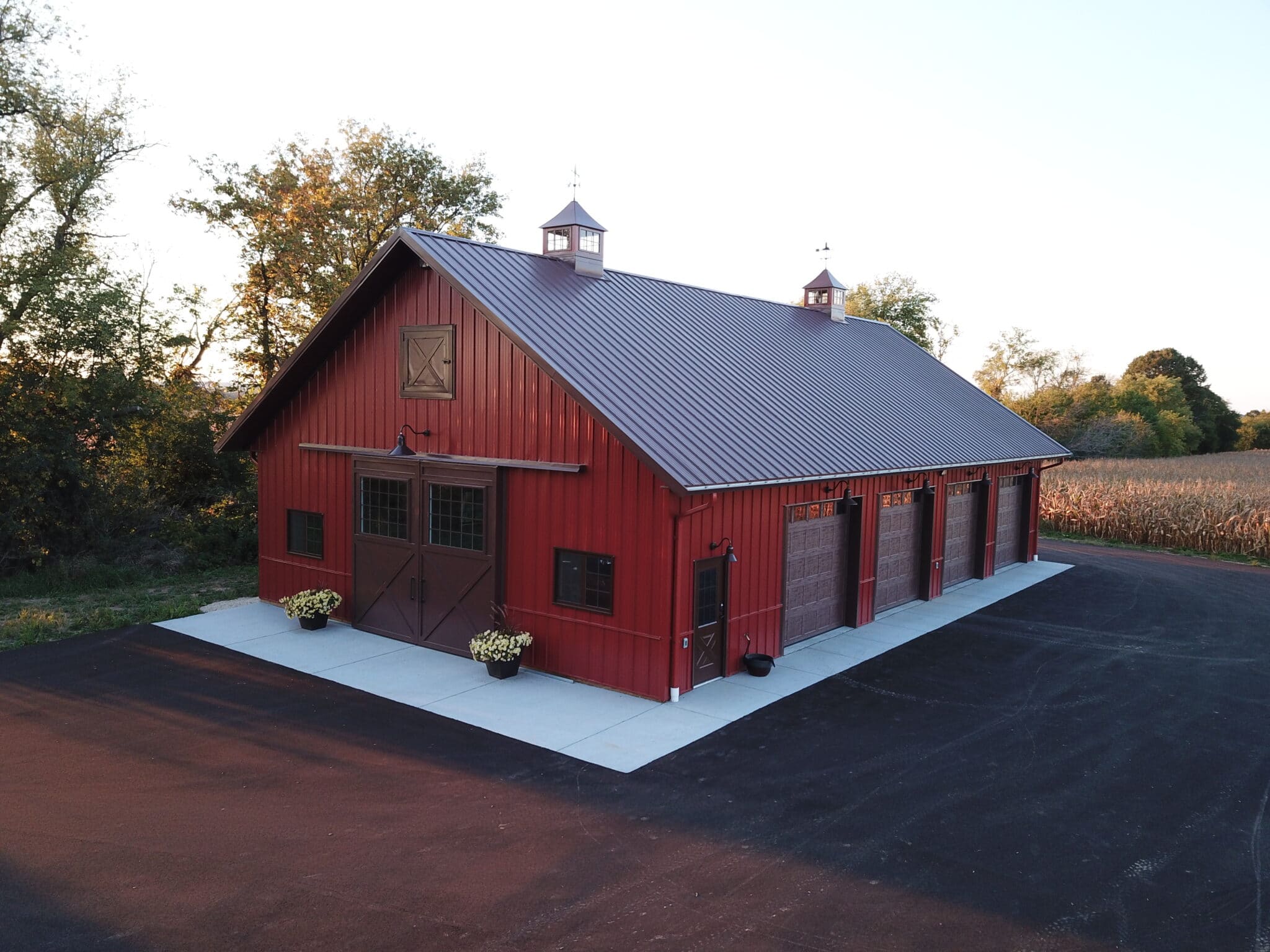 Whispering Winds Barn