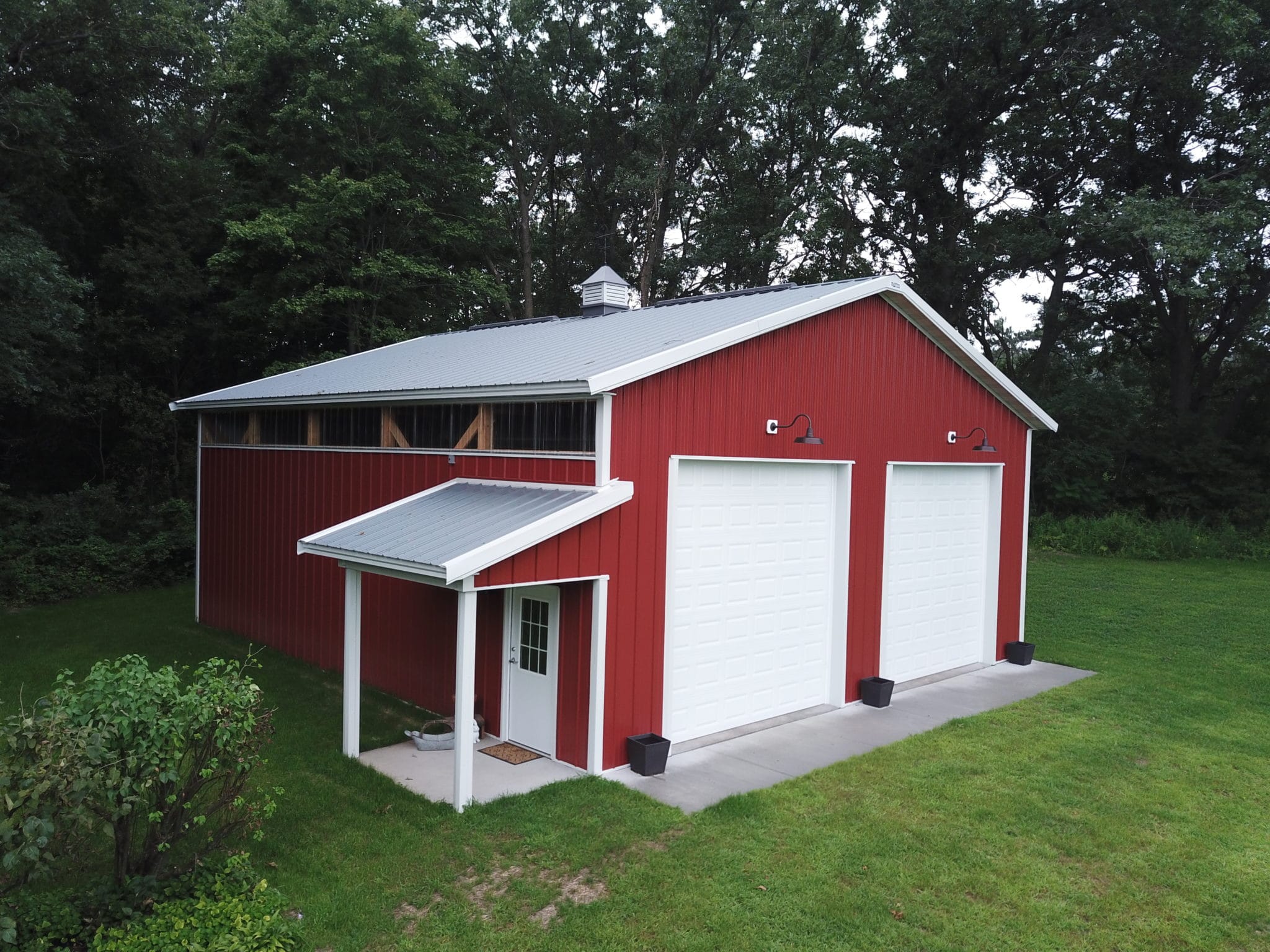 Backyard Shed