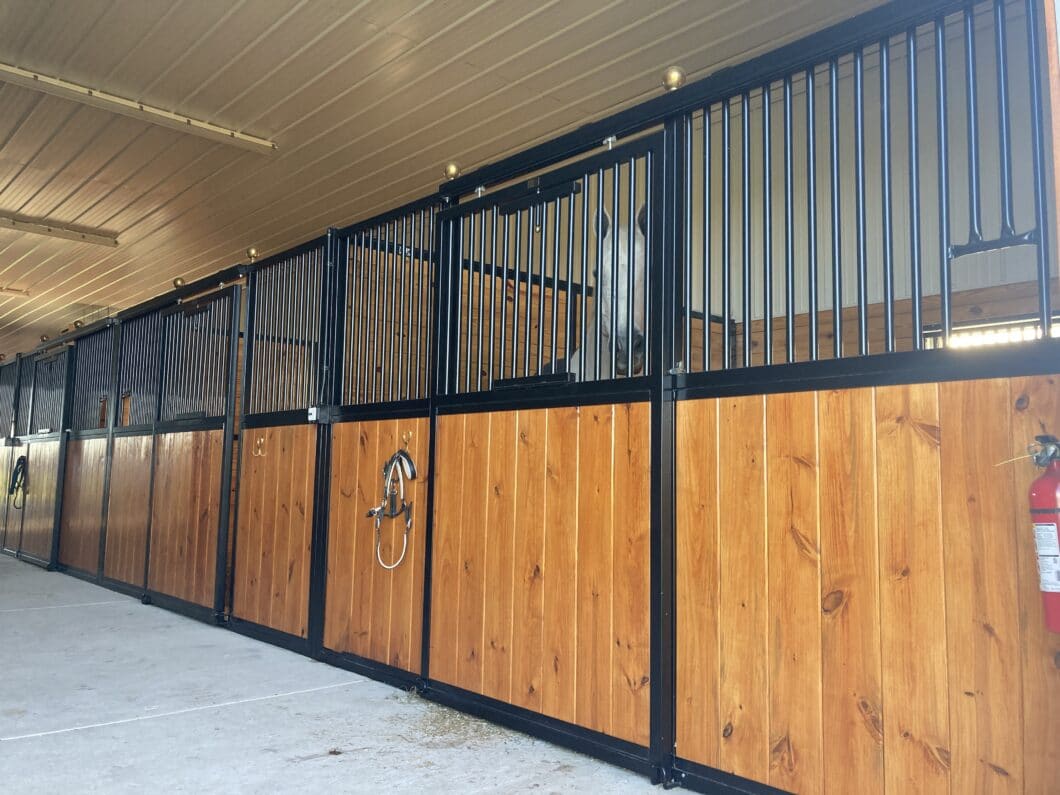 Classic Equine Stall Doors