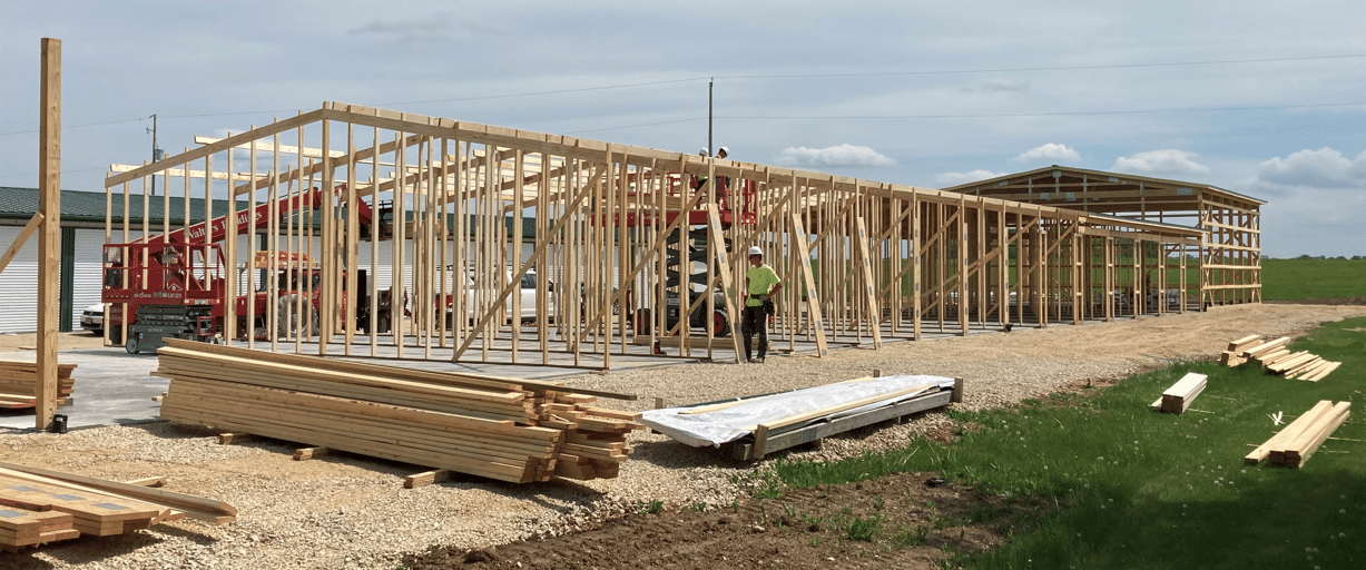 Is now a good time to build?