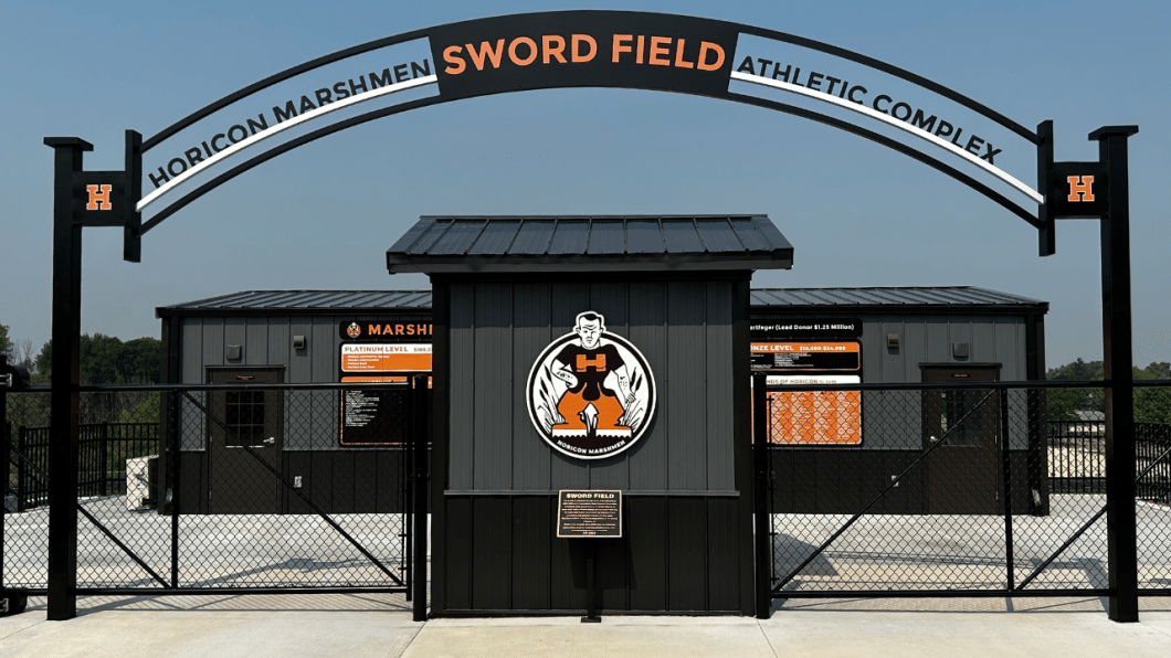 Sword Field Entrance