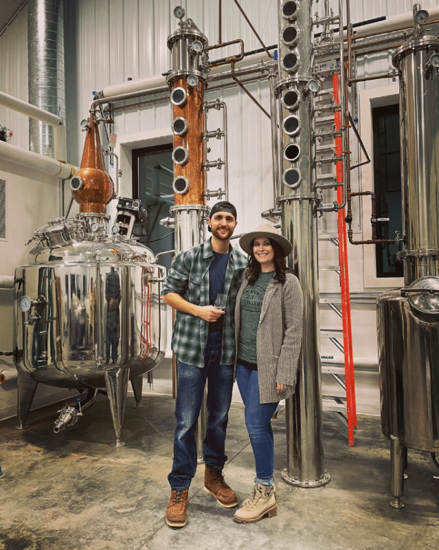 Township 23 Distillery Owners