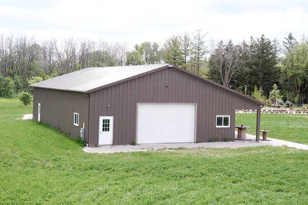 Can You Convert a Pole Barn into a Residential Home? - Walters Buildings