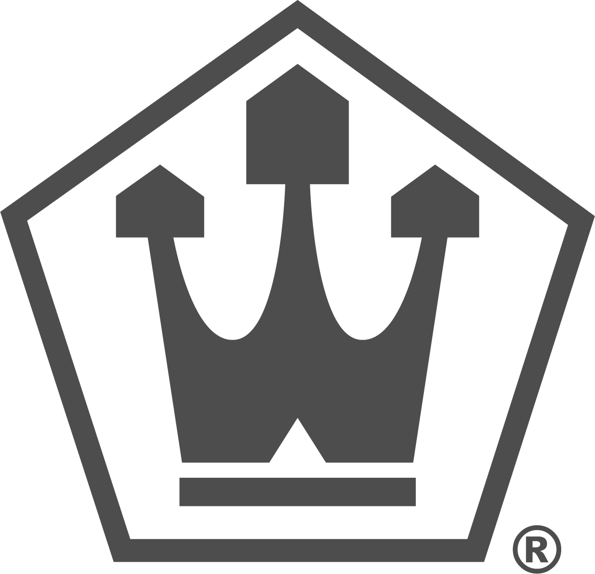 Walters Building Grey Logo