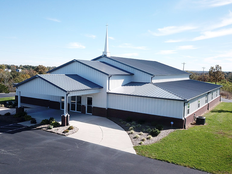 Post-Frame Community Church