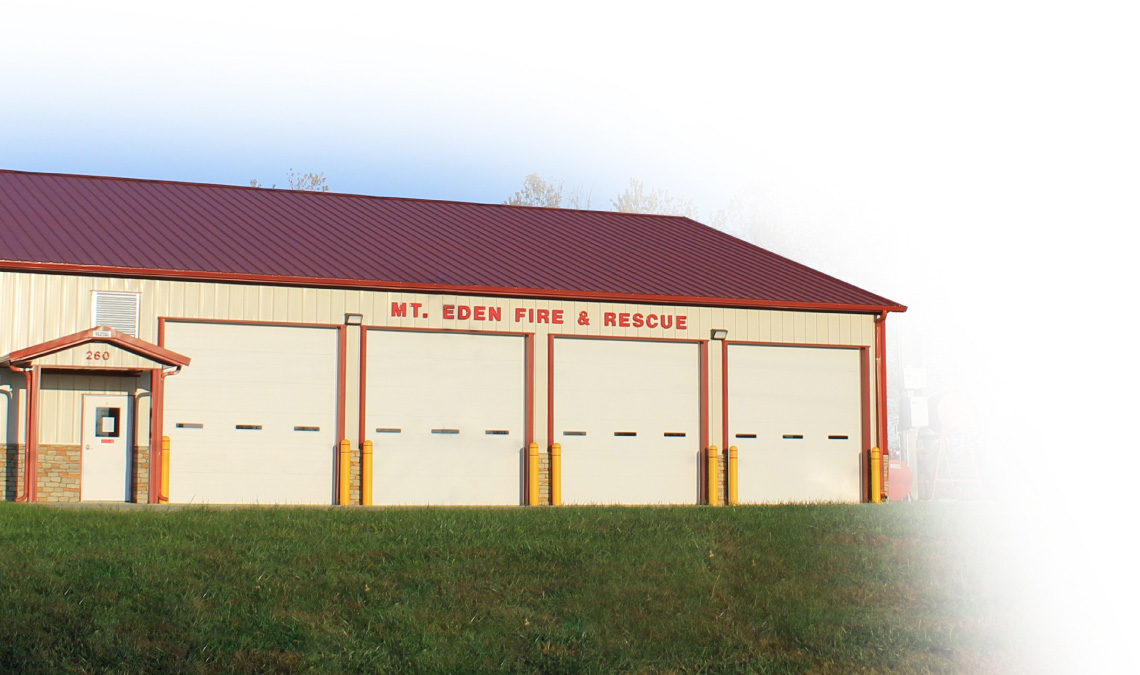 Post-Frame Community Structures Built by Walters Builders