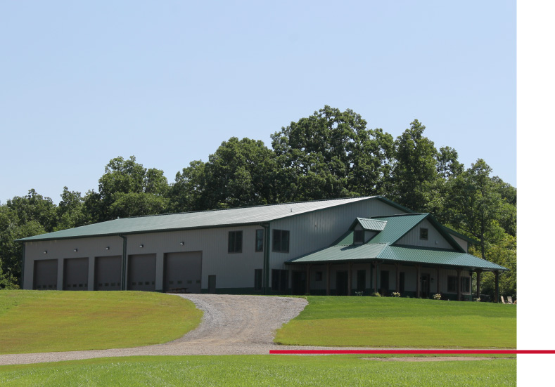 Make Your Own Custom Hunting Lodge