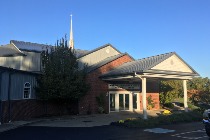 Custom Features of Ninevah Christian Church