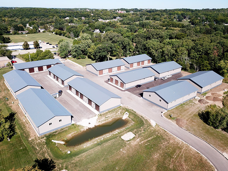 Commercial Storage Facilities