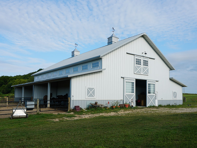 Agricultural & Equine Buildings