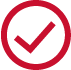 Red Checkmark Red Checkmark