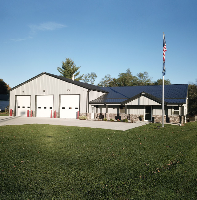 Bagdad Fire Department