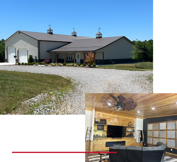 Your Design & Build Partner for Cabins & Lodges