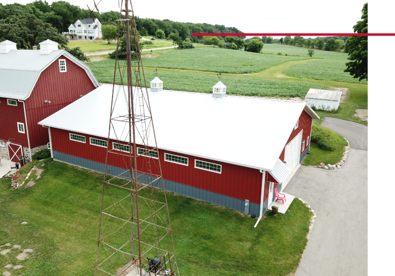 Make Your Own Custom Storage Garage With Walters Buildings