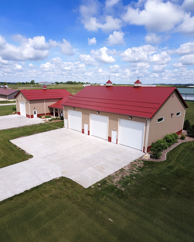 Commercial Storage for Condos