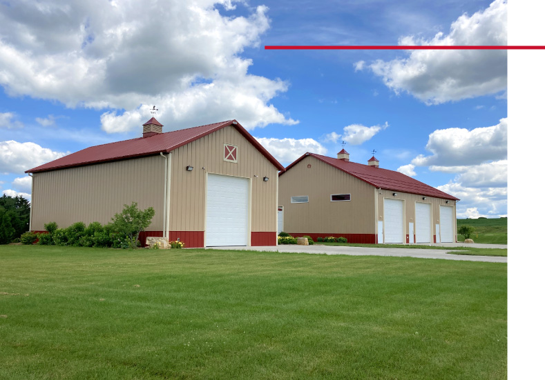 Make Your Own Storage Building With Walters Buildings