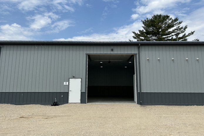 Individual Shop Units