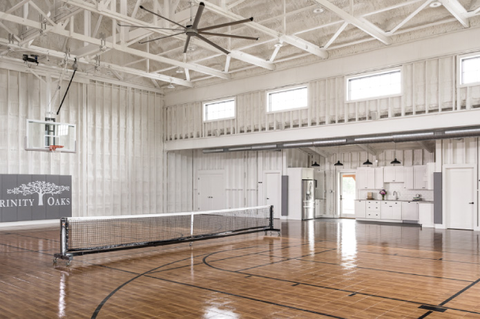 Indoor Sports Court