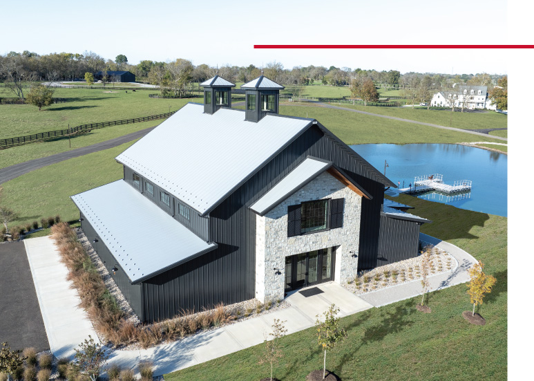 Make Your Own Custom Event Space With Walters Buildings