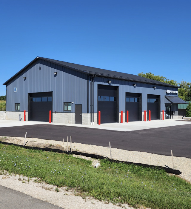 MW Auto Repair in North Prairie Wisconsin