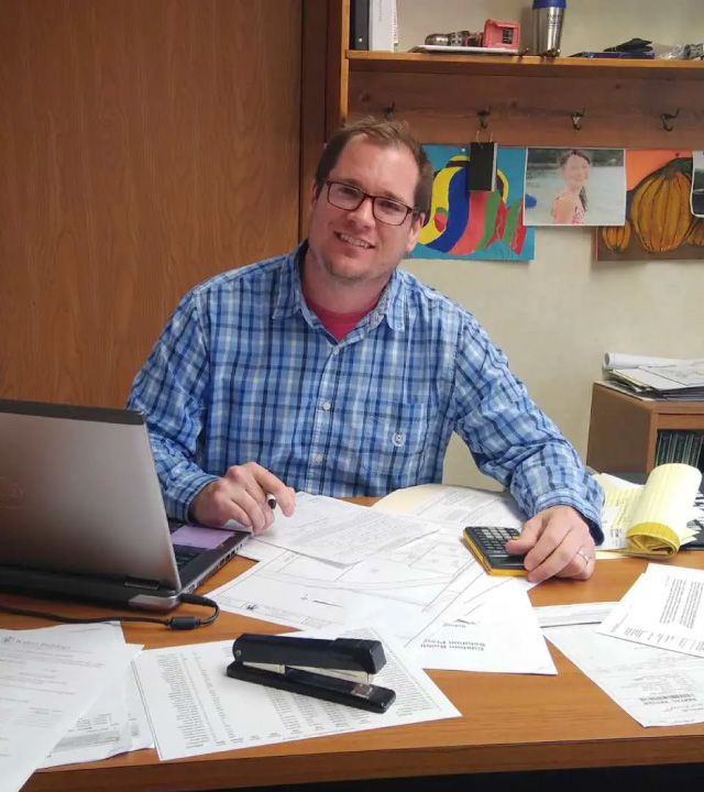 Local District Manager at Walters Buildings