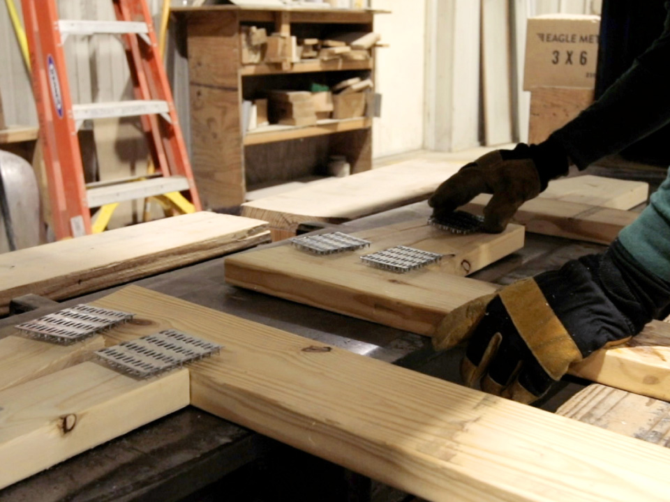 Precise Woodworking