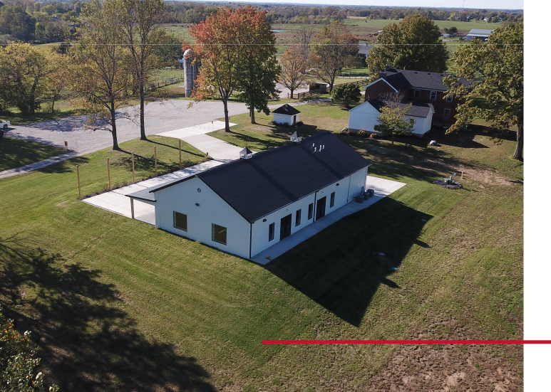 Make Your Own Event Barn