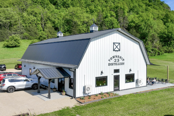 Custom Features of the Post-Frame Barn