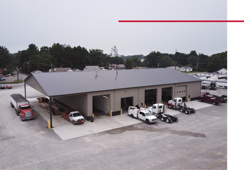 Make Your Own Custom Diesel Repair Shop